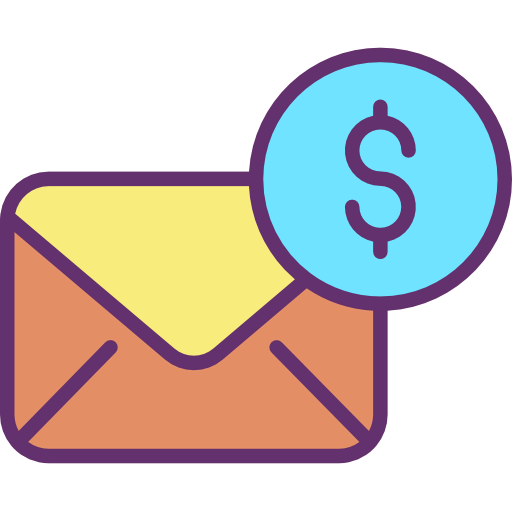 Mail icon