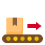 Conveyor アイコン 64x64