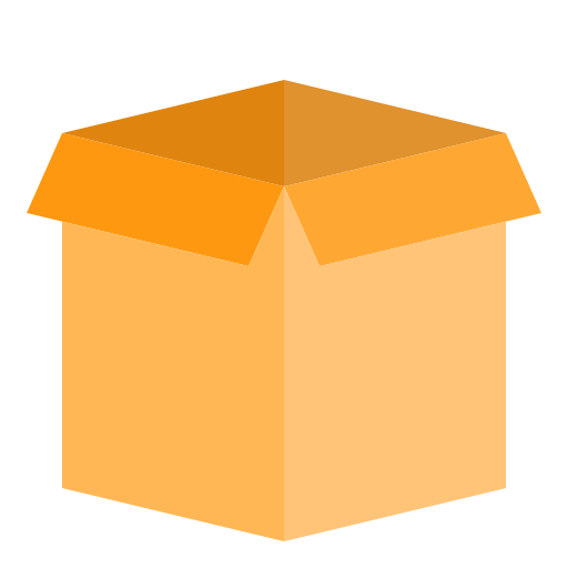 Box icon