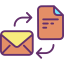 Mail icon 64x64