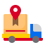 Delivery truck アイコン 64x64
