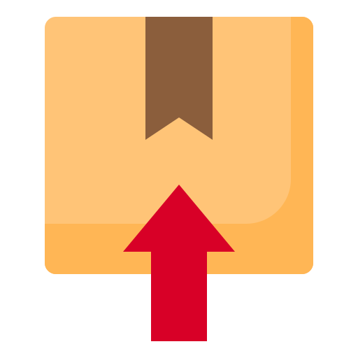 Export icon