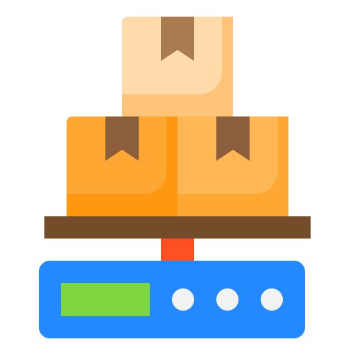 Weight icon