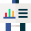 Statistics icon 64x64