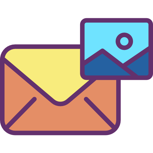 Mail 图标