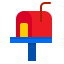 Mail box アイコン 64x64