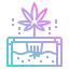 Hydroponic Symbol 64x64