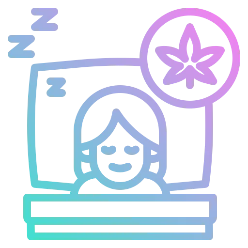Sleeping icon