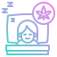Sleeping icon 64x64