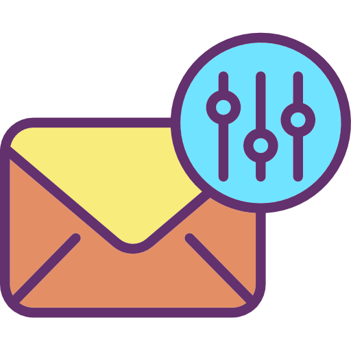 Mail 图标