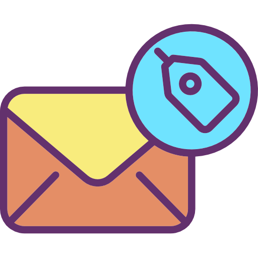 Mail 图标