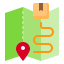 Map アイコン 64x64