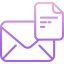 Mail Symbol 64x64