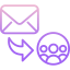 Email Symbol 64x64