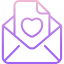 Mail Symbol 64x64