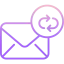 Mail Symbol 64x64