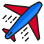 Airplane 图标 64x64