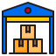 Warehouse 图标 64x64