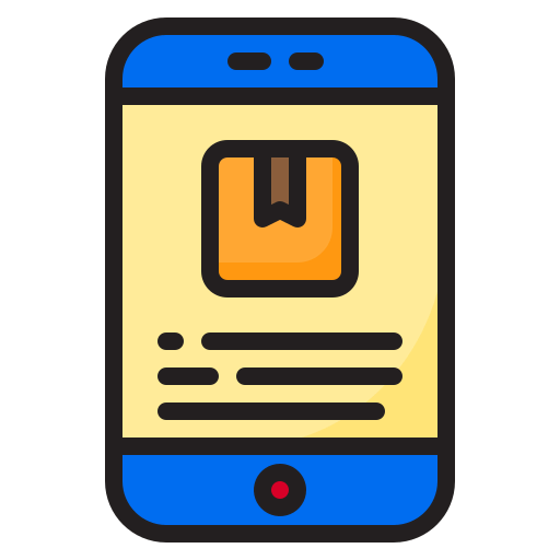 Mobile app 图标