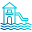 Aqua park 상 64x64