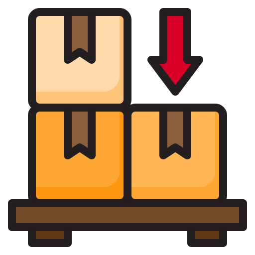 Storage Ikona