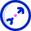 Barometer icon 64x64