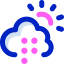 Rainy day icon 64x64