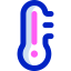 High temperature icon 64x64