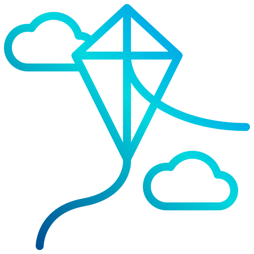 Kite icon