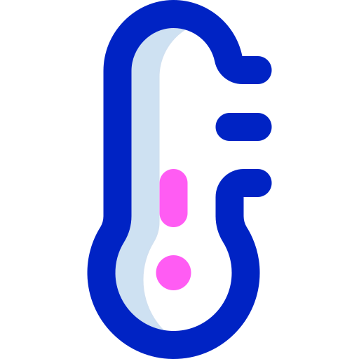Low temperature icône
