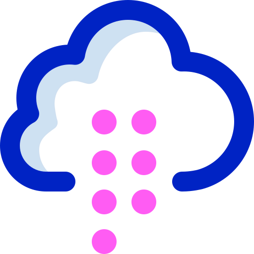 Light rain icon