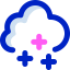 Snow icon 64x64