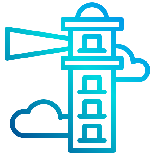 Lighthouse icon