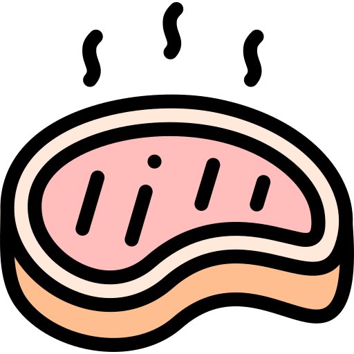 Steak icon