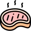 Steak icon 64x64
