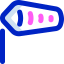 Windsock icon 64x64