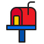 Mail box 图标 64x64