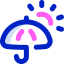 Sun icon 64x64