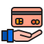 Credit card 图标 64x64