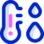 Dew point icon 64x64