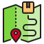 Map 图标 64x64