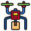 Drone icon 64x64