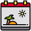 Calendar icon 64x64