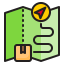 Map icon 64x64
