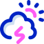 Storm icon 64x64