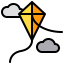 Kite icon 64x64