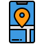 Gps icon 64x64