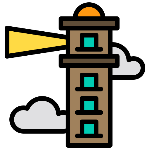 Lighthouse icon