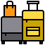 Luggage icon 64x64