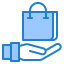 Shopping bag 图标 64x64